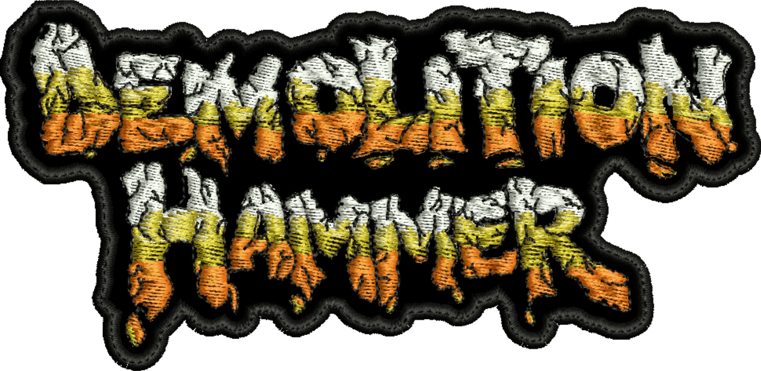 demolition hammer 333 Necropatcher