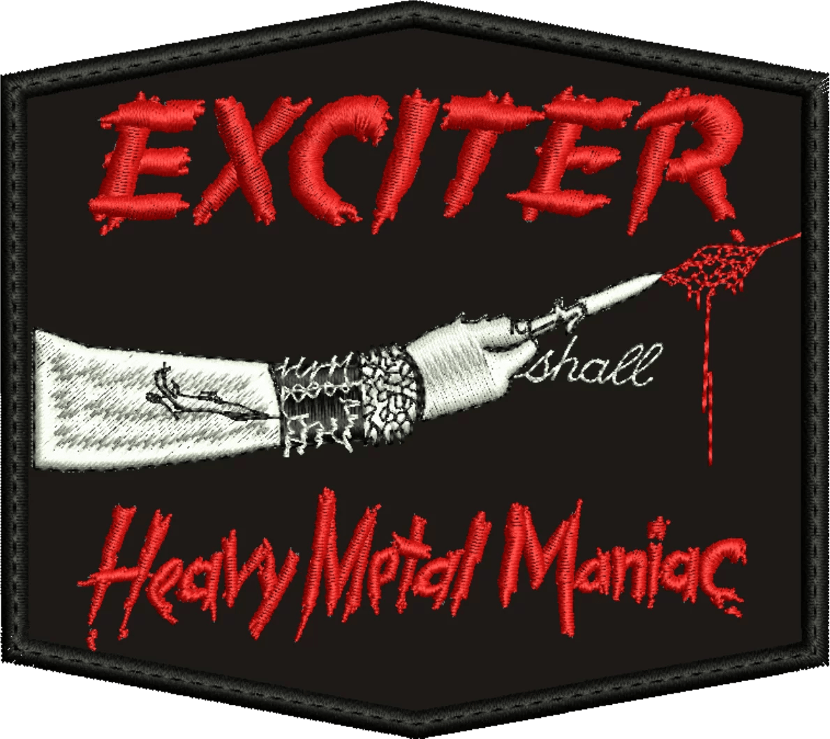 Exciter 03 Necropatcher
