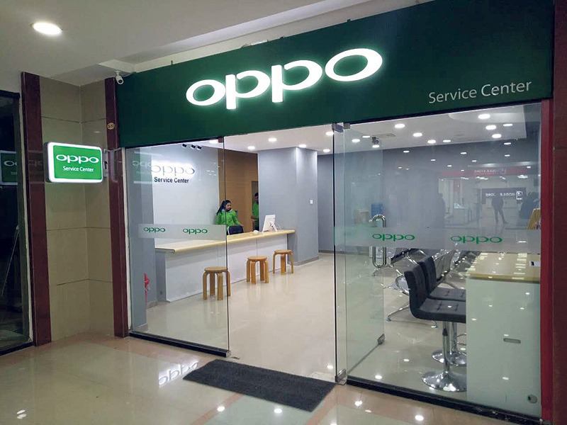 OPPO joins Intel and Ericsson to grow in international markets NECS News