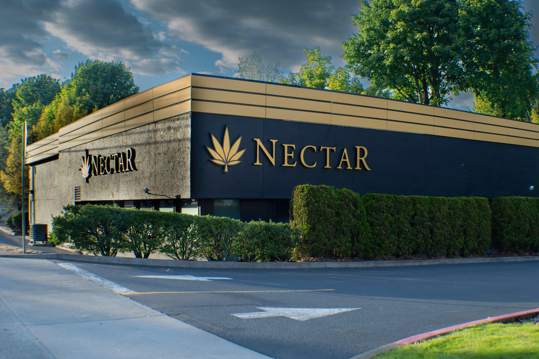 Dispensary in Gresham Oregon Weed Dispensary Nectar