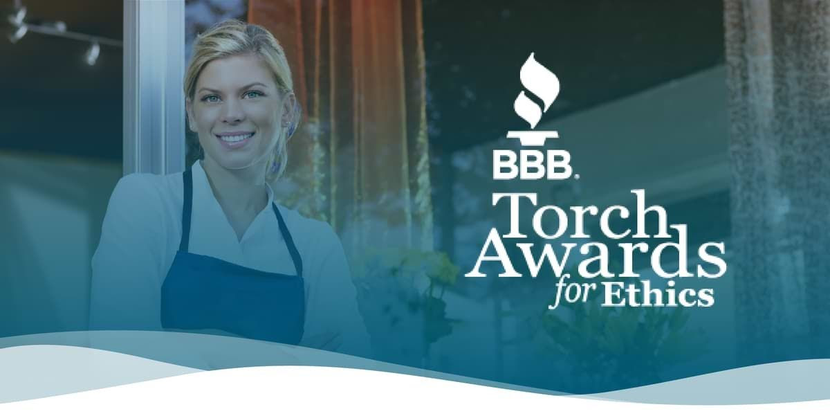 Nectar Honored as a 2019 BBB Torch Award Finalist Nectar