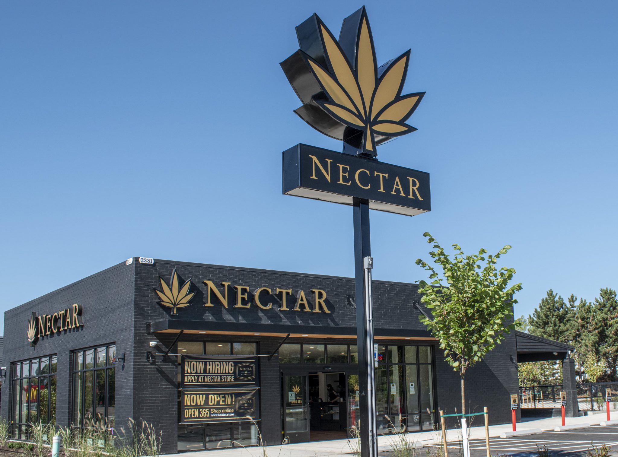 New Dispensary Opening Nectar Forest Grove! Nectar Markets