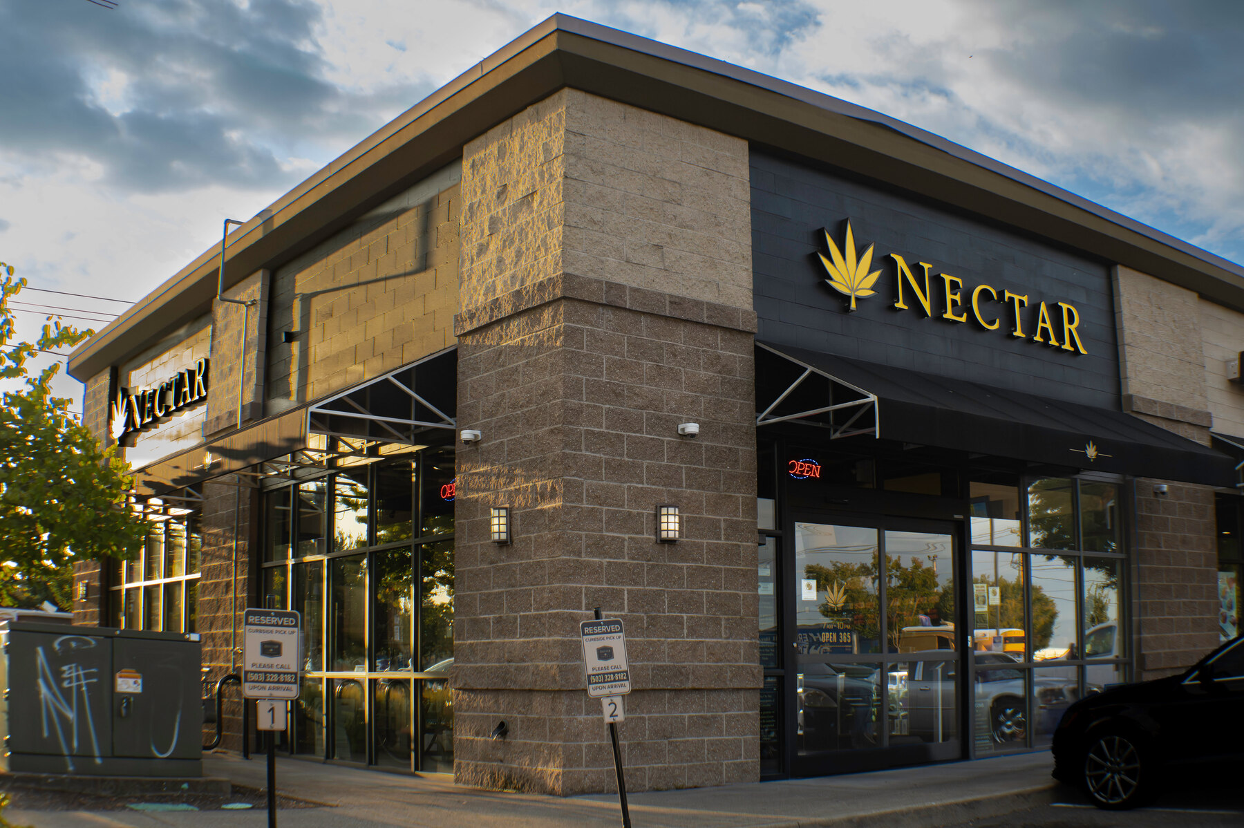 Halsey Dispensary Weed Dispensary Gresham Nectar