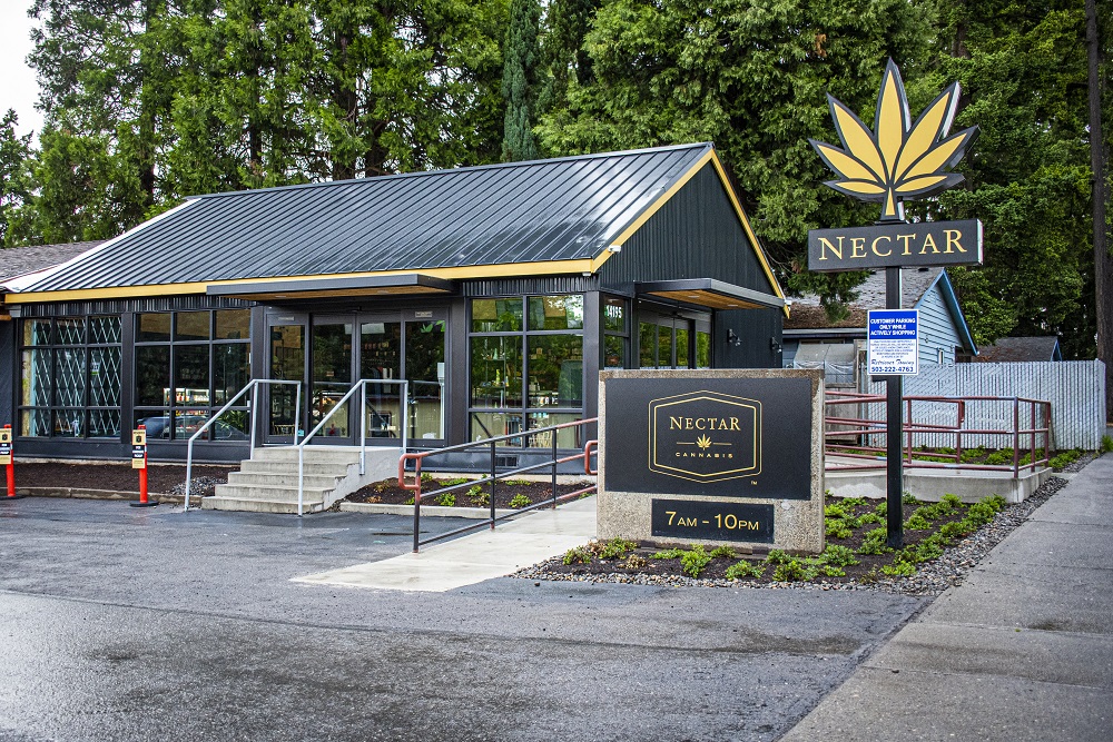 Nectar News Nectar Oregon Marijuana Dispensary