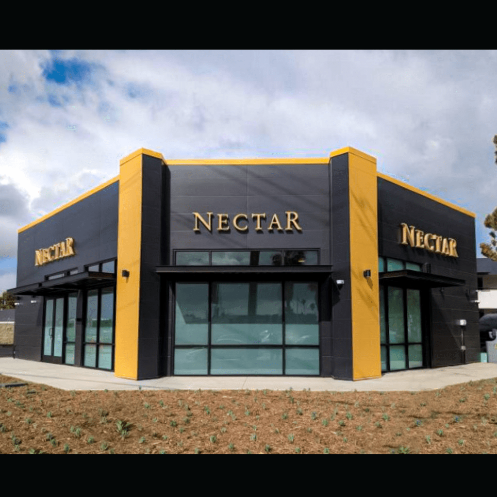Nectar Dispensaries Our 1st California Nectar Location Has Opened in