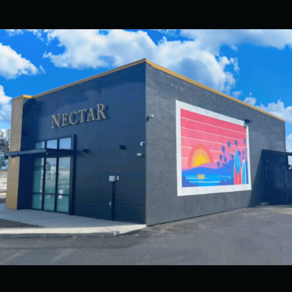 Nectar Dispensaries Our 1st California Nectar Location Has Opened in
