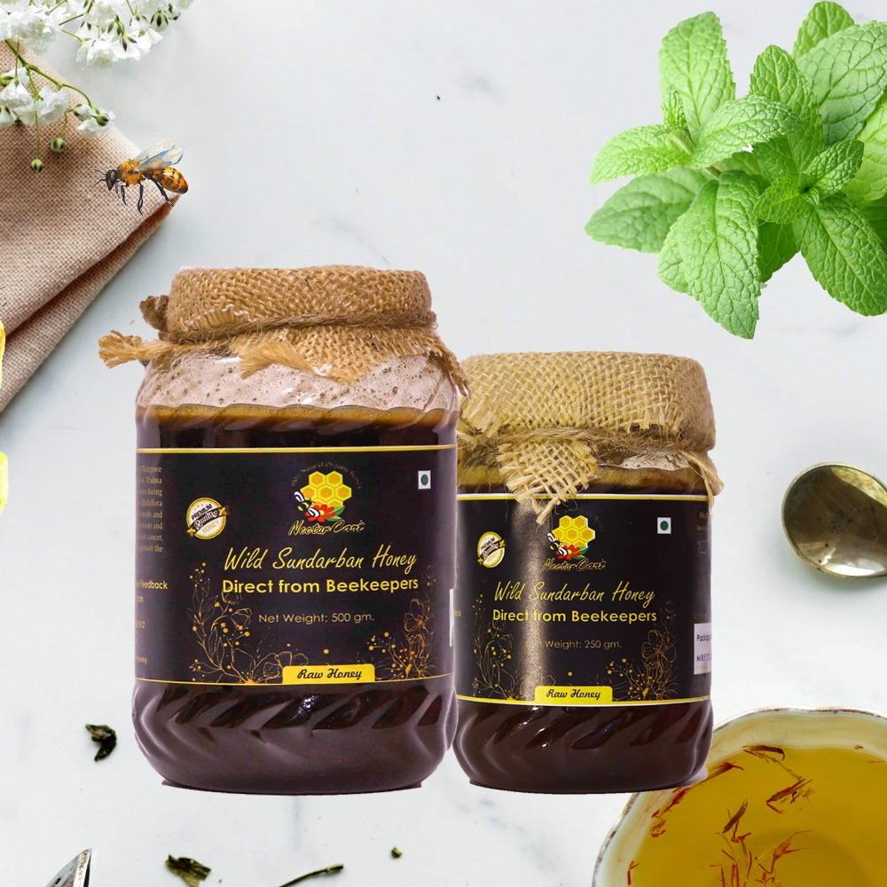 Sundarban honey for Sale Certified 100 Raw & Unprocessed