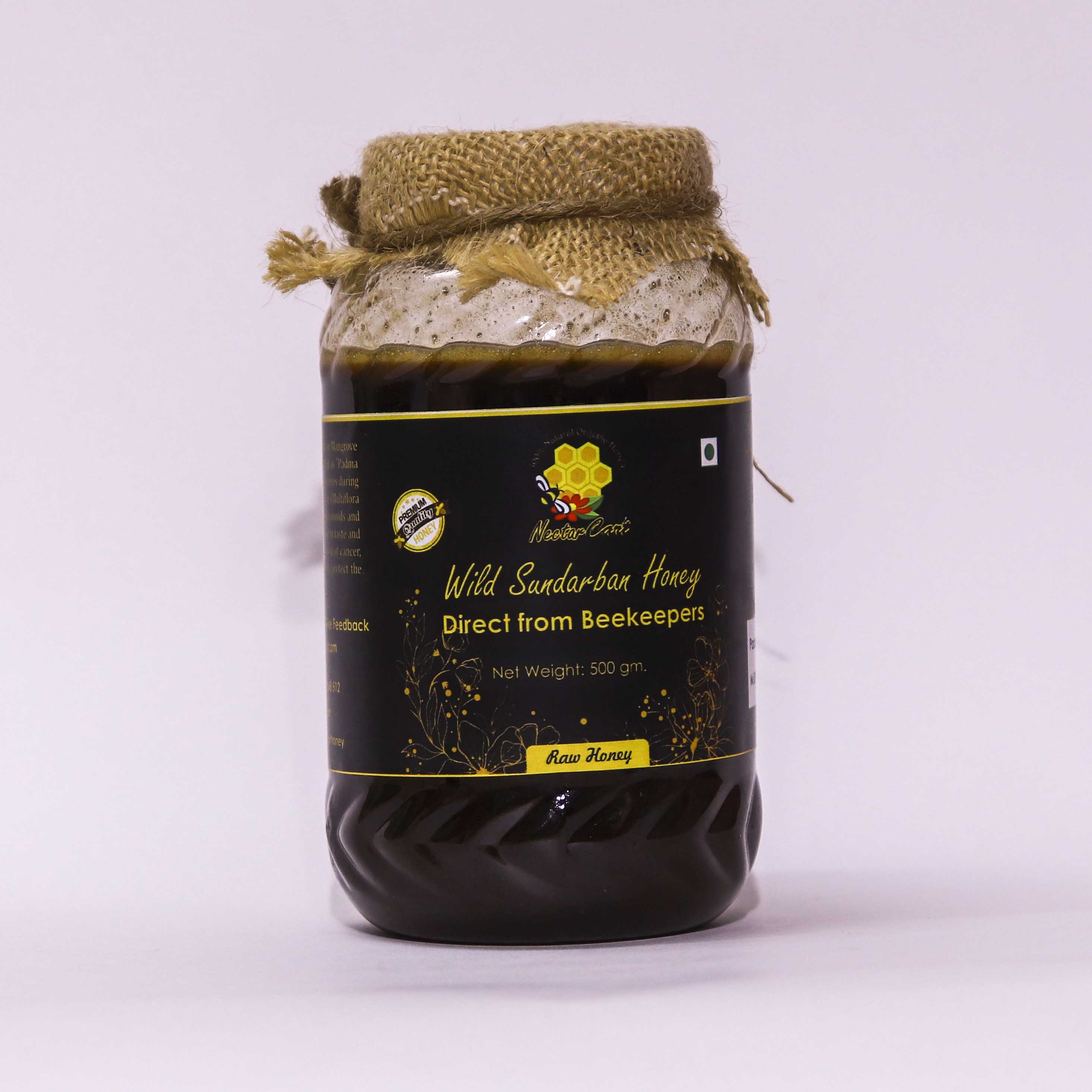 Sundarban honey for Sale Certified 100 Raw & Unprocessed