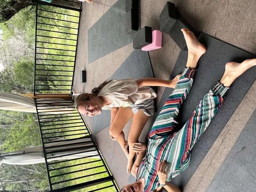 Mother/Daughter Retreat Reviews Nectar Flow Yoga