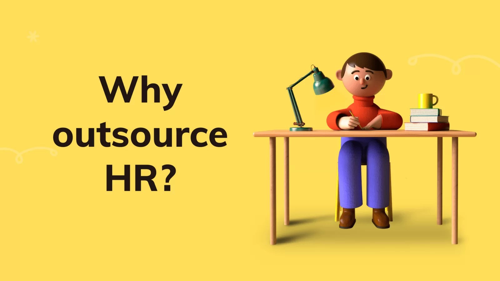WHY OUTSOURCE HR? Nectar HR