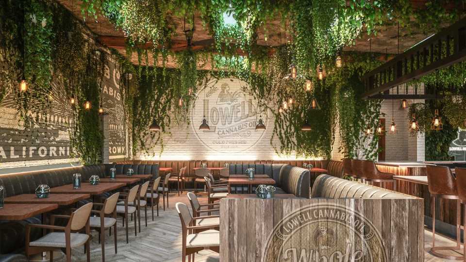 Top 5 Cannabis Restaurants in the World Nectar Medical Vapes