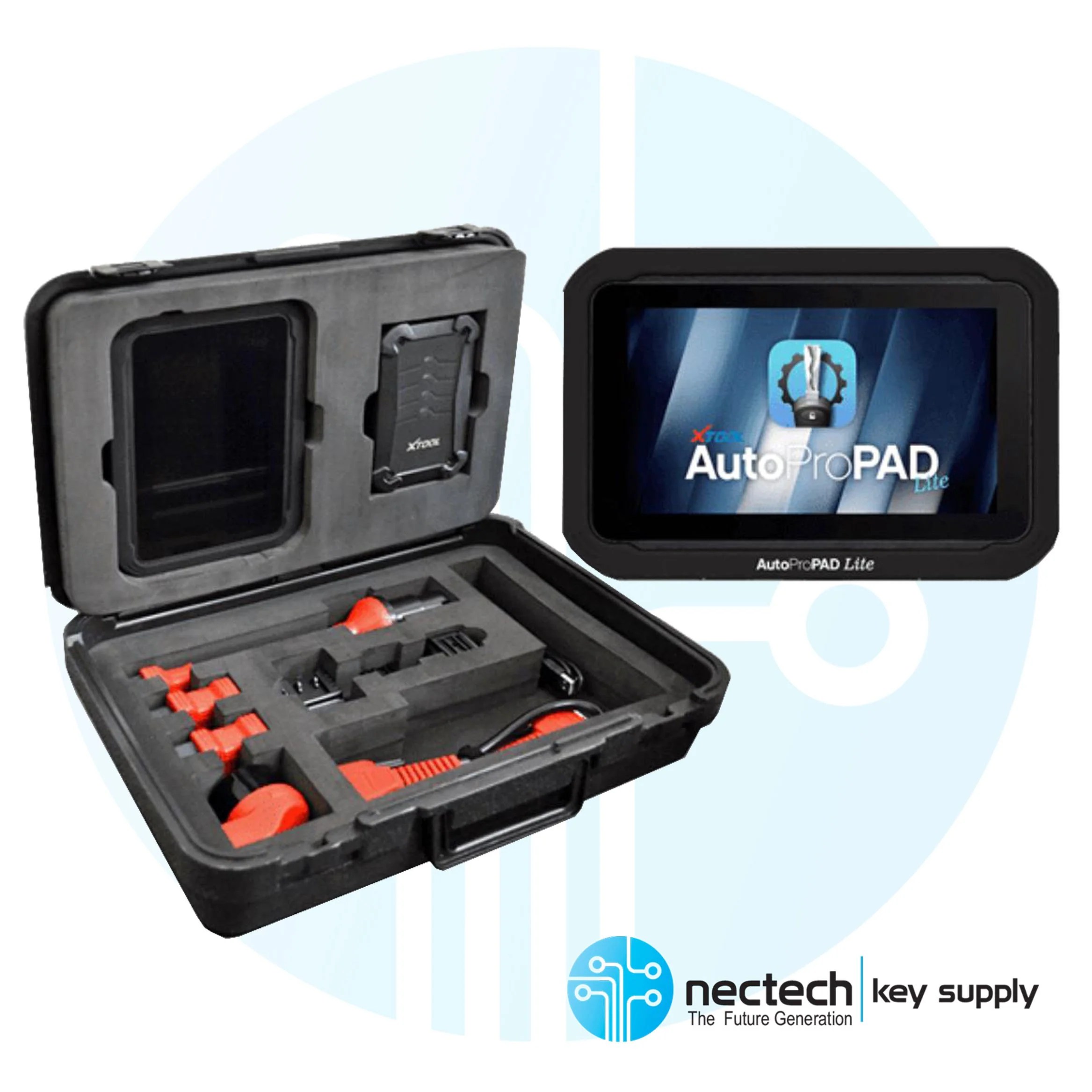 XTOOL AutoProPAD LITE Transponder Programmer (1 YEAR FREE UPDATES )