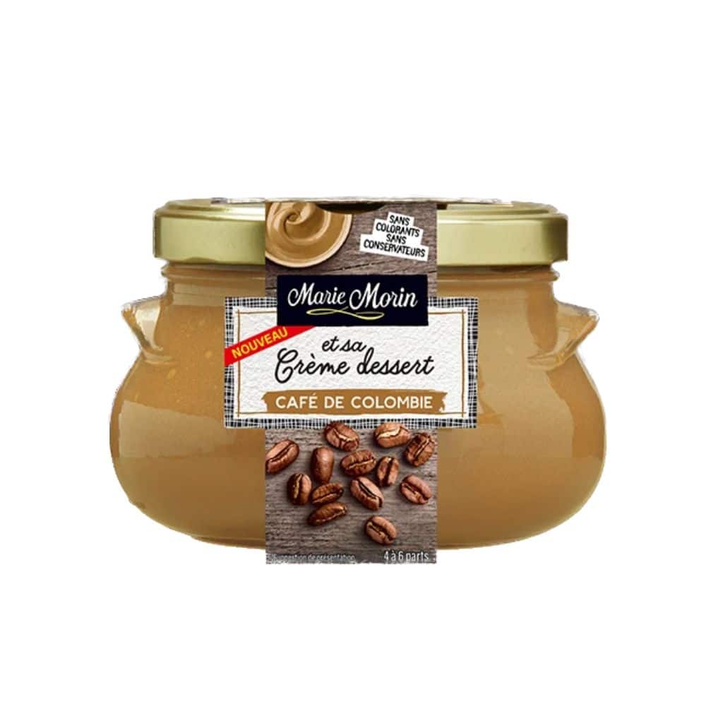 Creamy Coffee Pudding 500g NECTRA FOOD SA