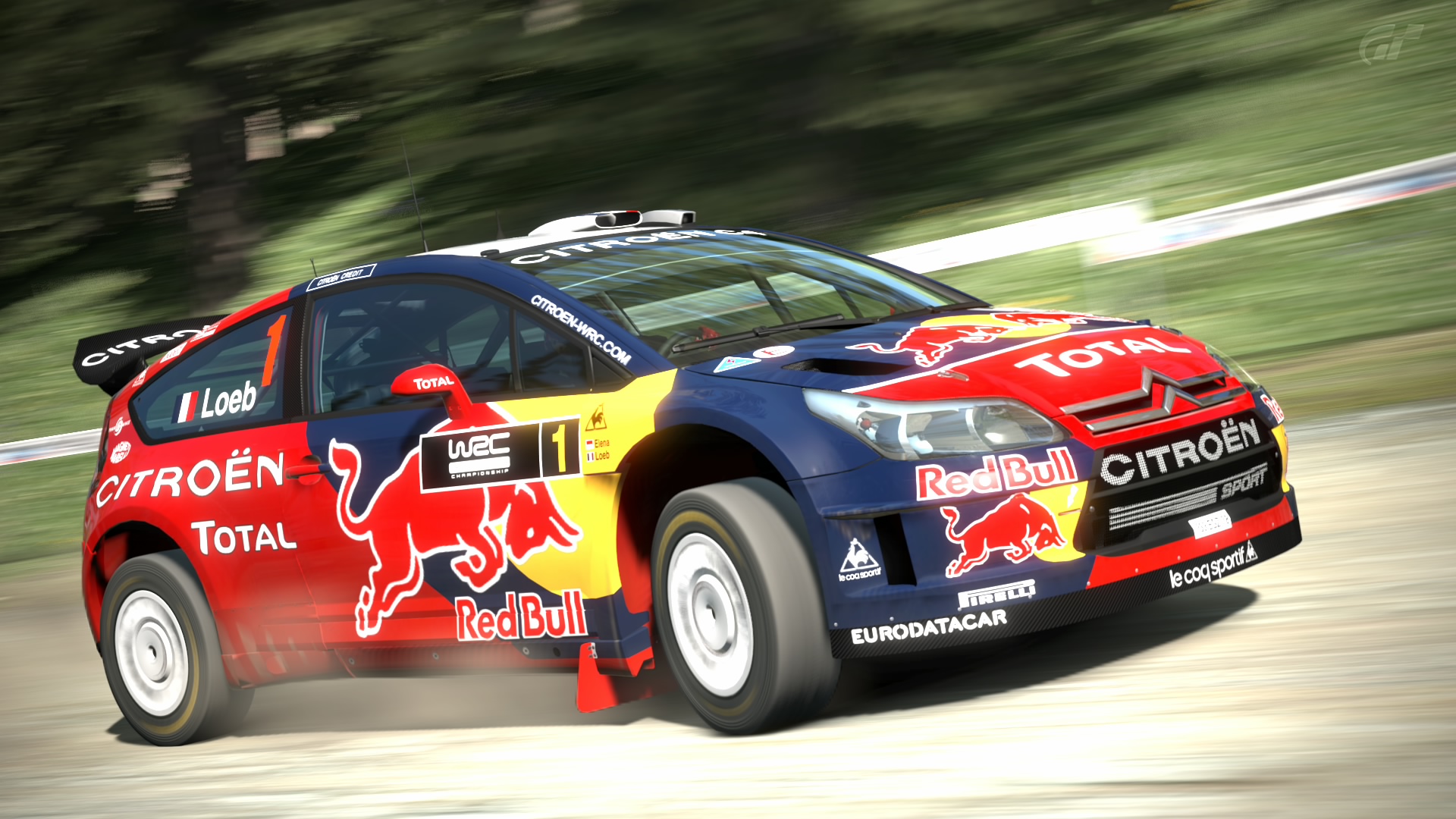 Gran Turismo 5 Photo MATURE AND LEGITIMATE GAMERS ASSOCIATION