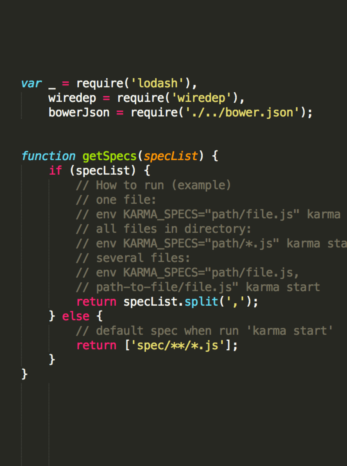Unit Testing in AngularJS with Karma & Jasmine