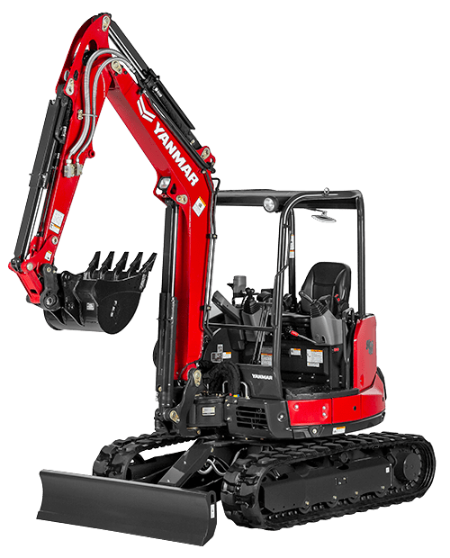 8 Things You Should Know About Yanmar Mini Excavators NED National