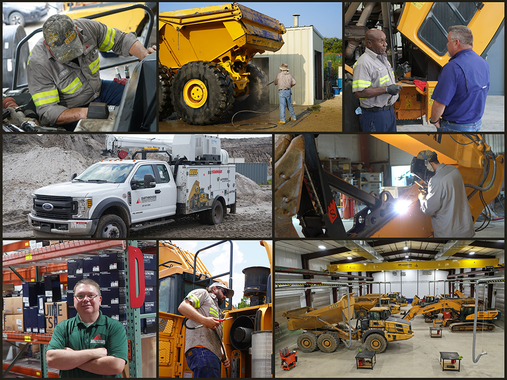 Support NED National Equipment Dealers