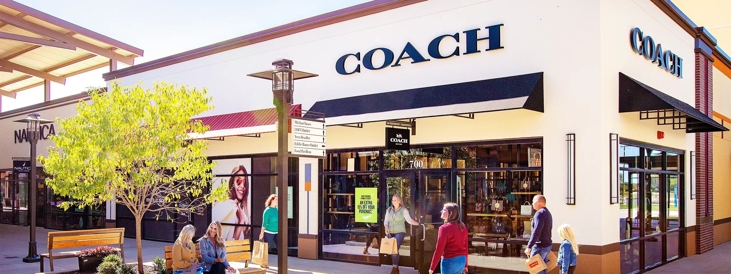 New England Development Portfolio Project Outlets of Des Moines in