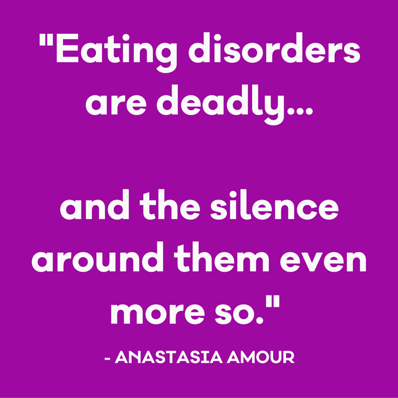 NEDIC 20 Things That Everyone Needs to Know About Eating Disorders