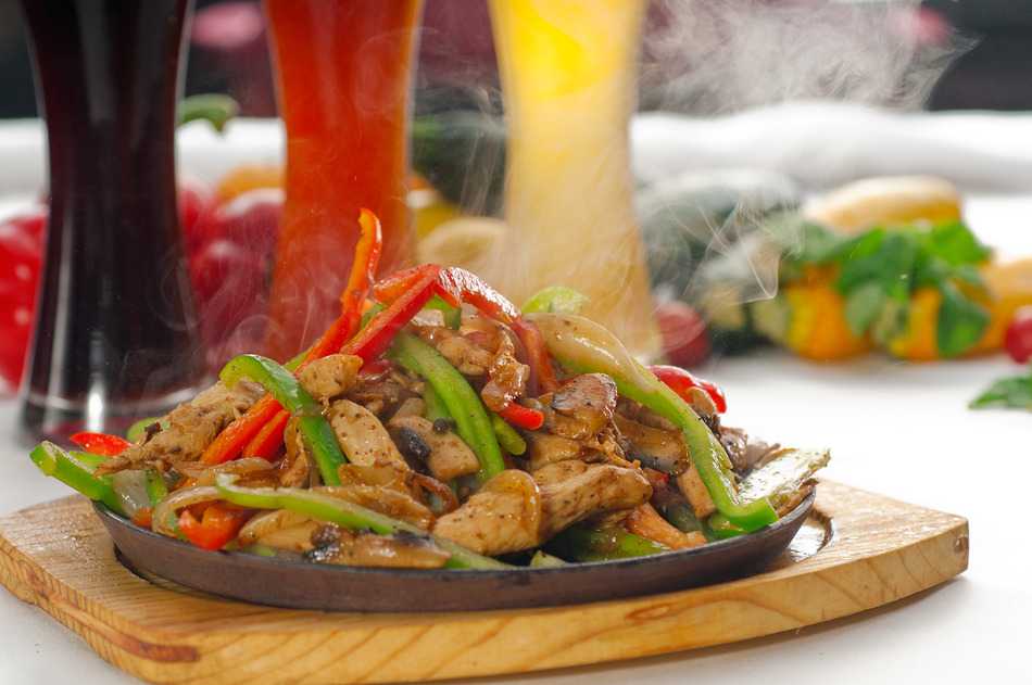 Fajitas Descubre la deliciosa receta original Nedik