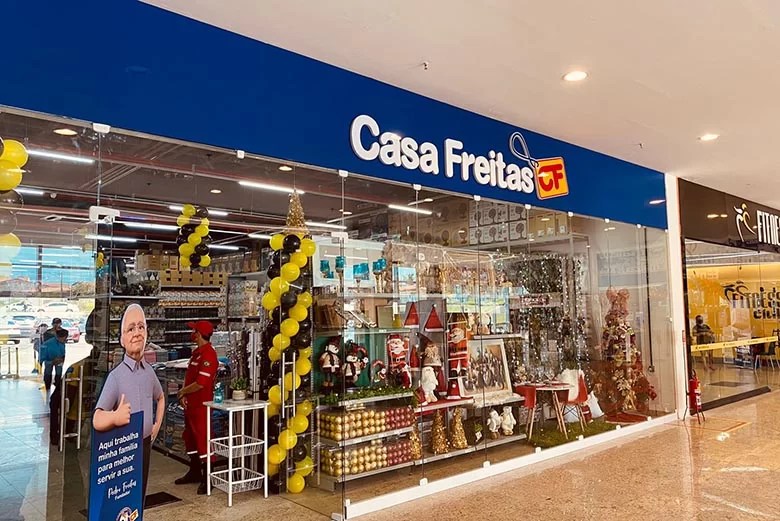 Pátio Norte Shopping inaugura novas lojas e amplia oferta de produtos e serviços Nedilson Machado