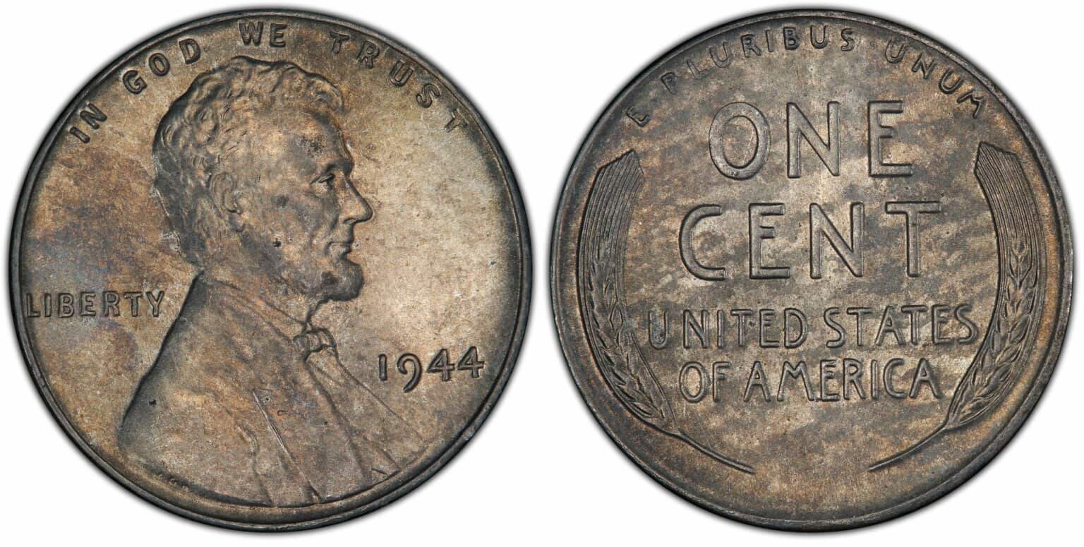 1944 Steel Penny Value are "D", "S", No mint mark worth money?
