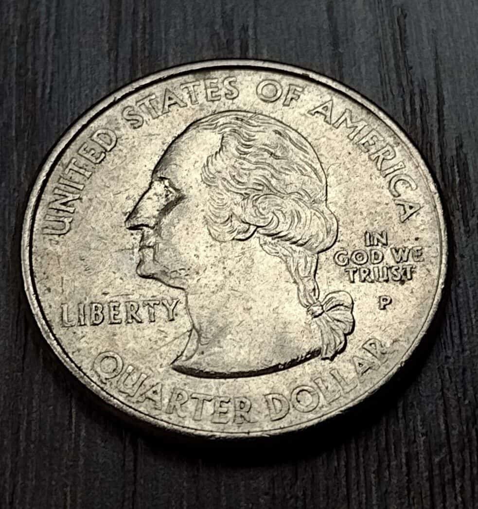 2000 Quarter Value are "P", "D", "S" mint mark worth money?
