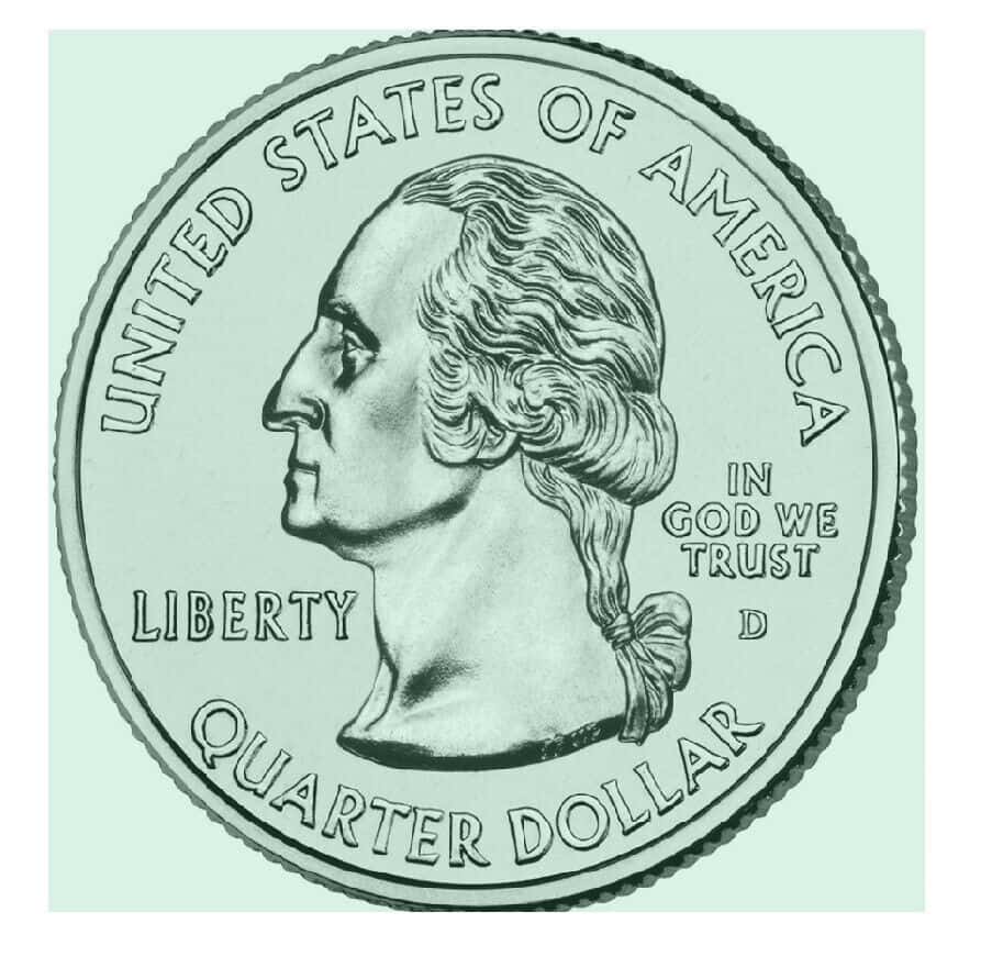 2020 Bat Quarter Value are "P", "D", "W", "S" mint mark worth money?