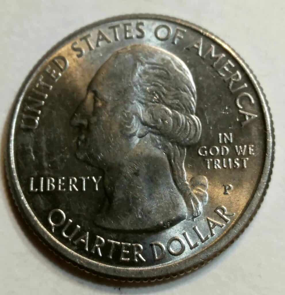 2020 Bat Quarter Value are "P", "D", "W", "S" mint mark worth money?