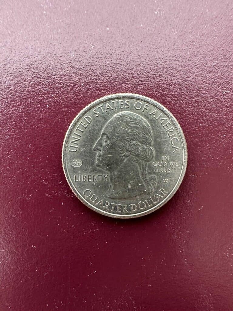 2020 Bat Quarter Value are "P", "D", "W", "S" mint mark worth money?