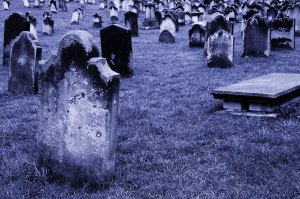 graveyard