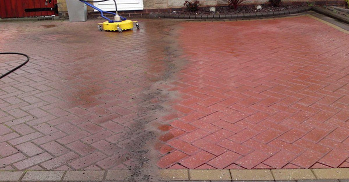Long Island Driveway Washing Service