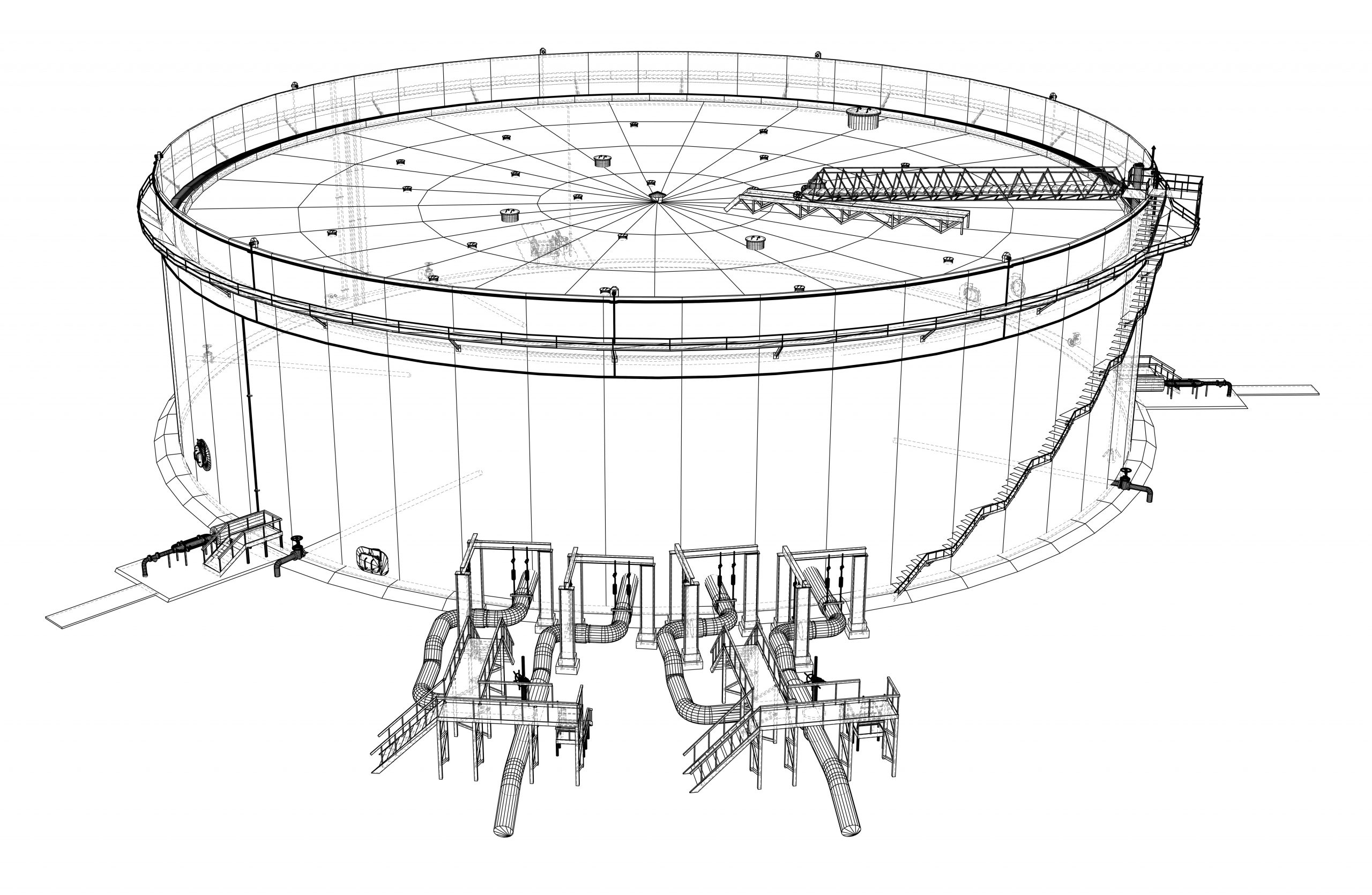 Tank Cleaning National Energy & Engineering