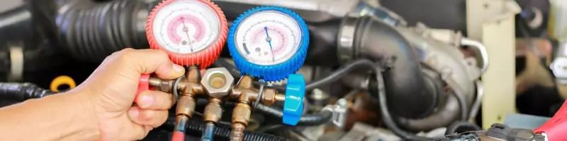 Top-Quality Car AC Repair in Dubai