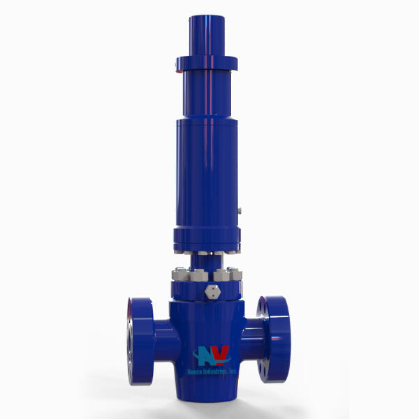 925 Series (Hydraulic Actuated Gate Valve) Neeco Industries