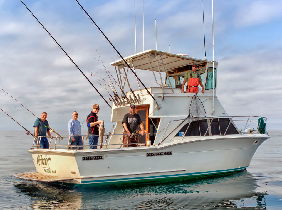 Matt's Marine Transport Captains For Hire