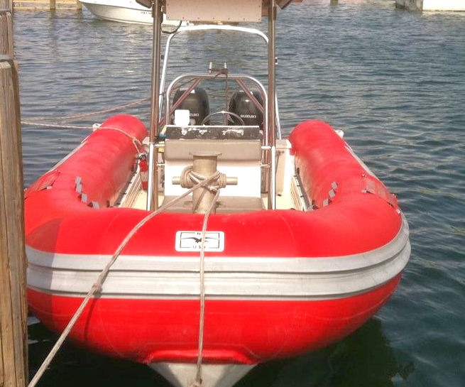 Matt's Marine Transport Captains For Hire