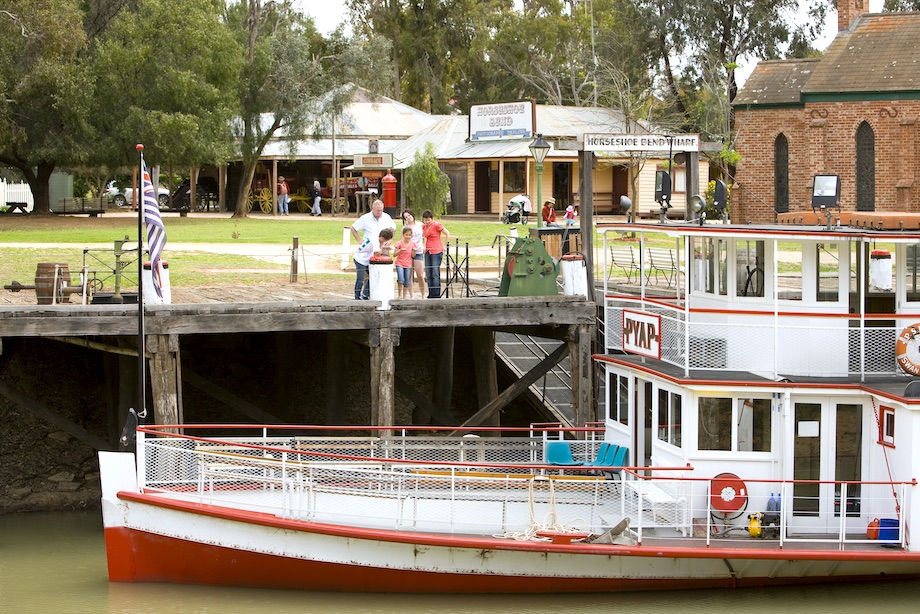 Top Things to Do in Swan Hill, Victoria NeedaBreak