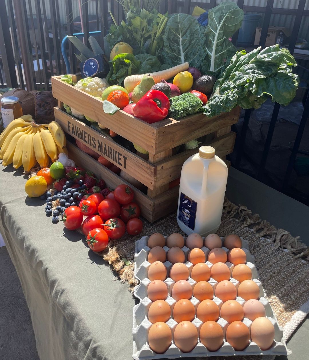 Must visit Farmers' Market in New South Wales NeedaBreak