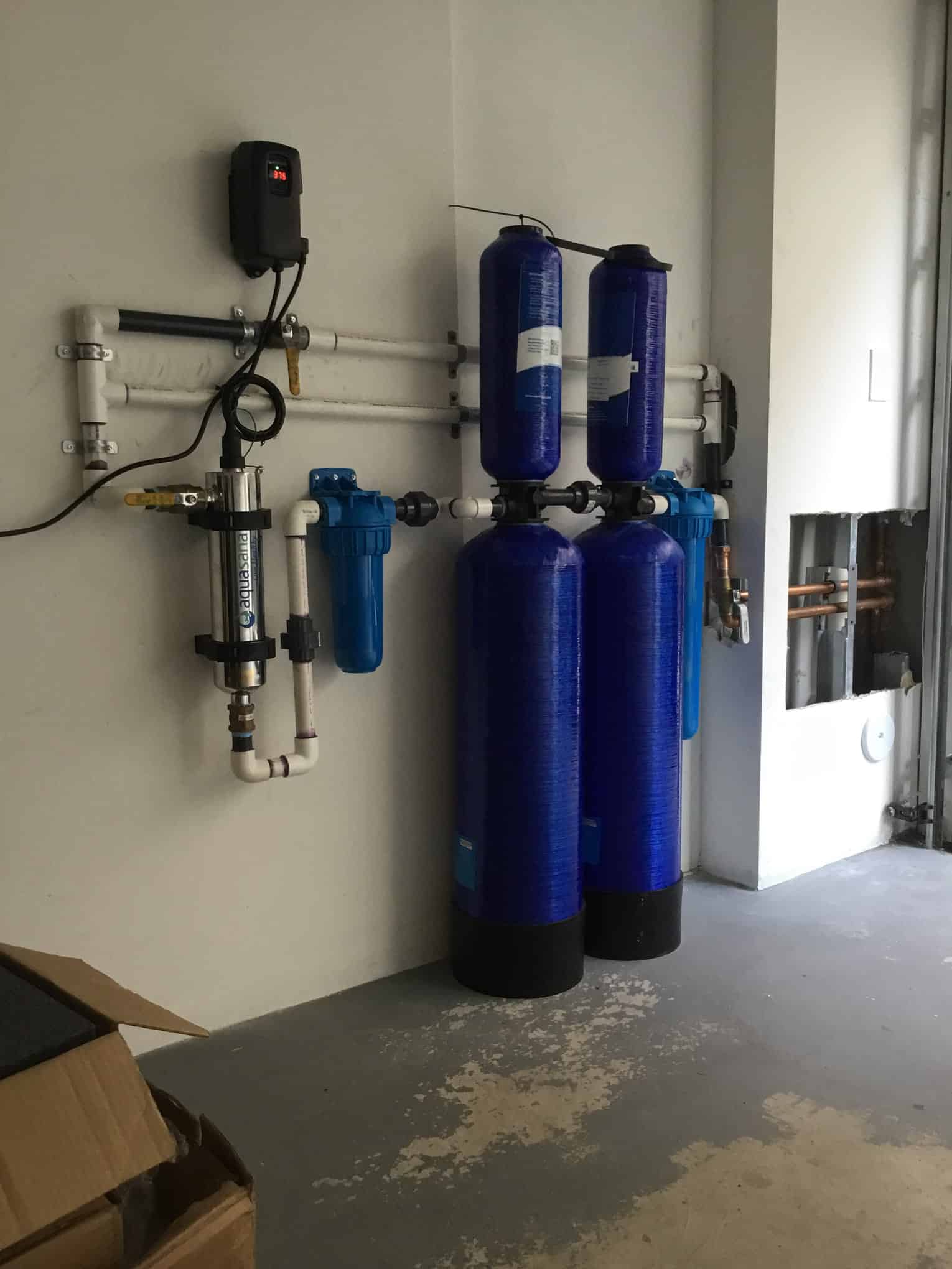 Aquasana Need a Plumber, Inc.