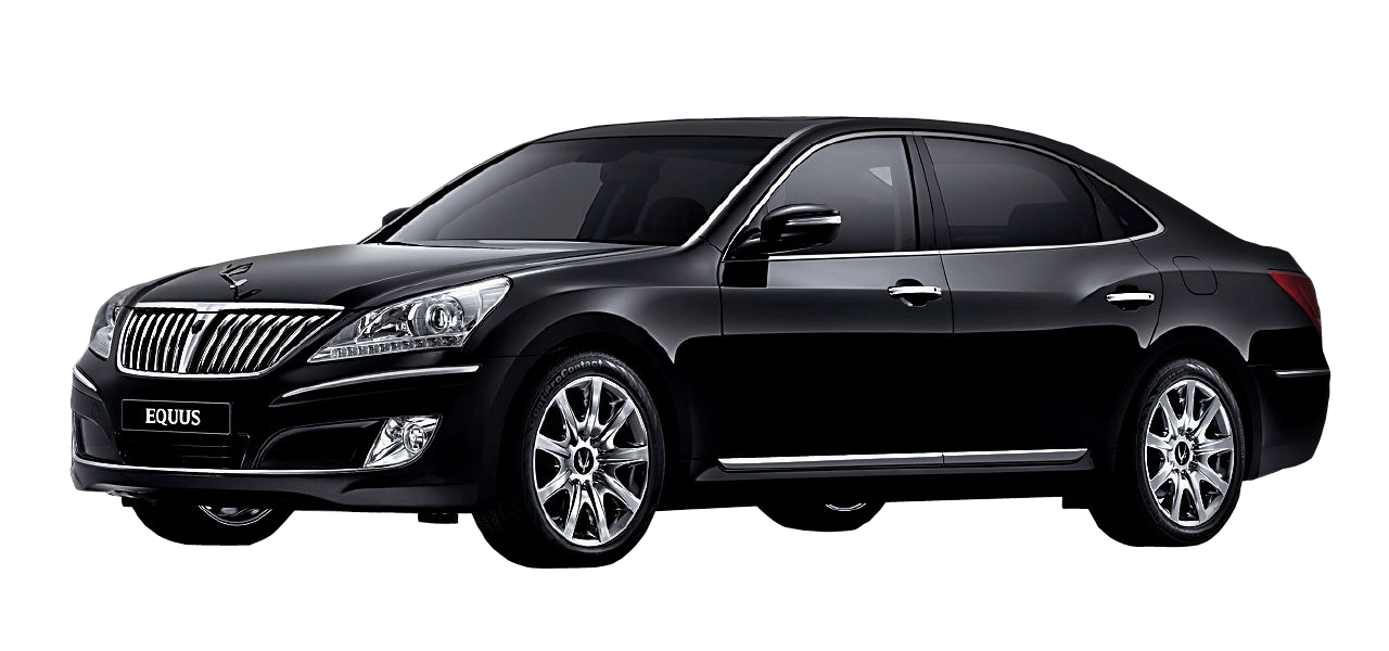 Hyundai Equus Car Service 24 Hours