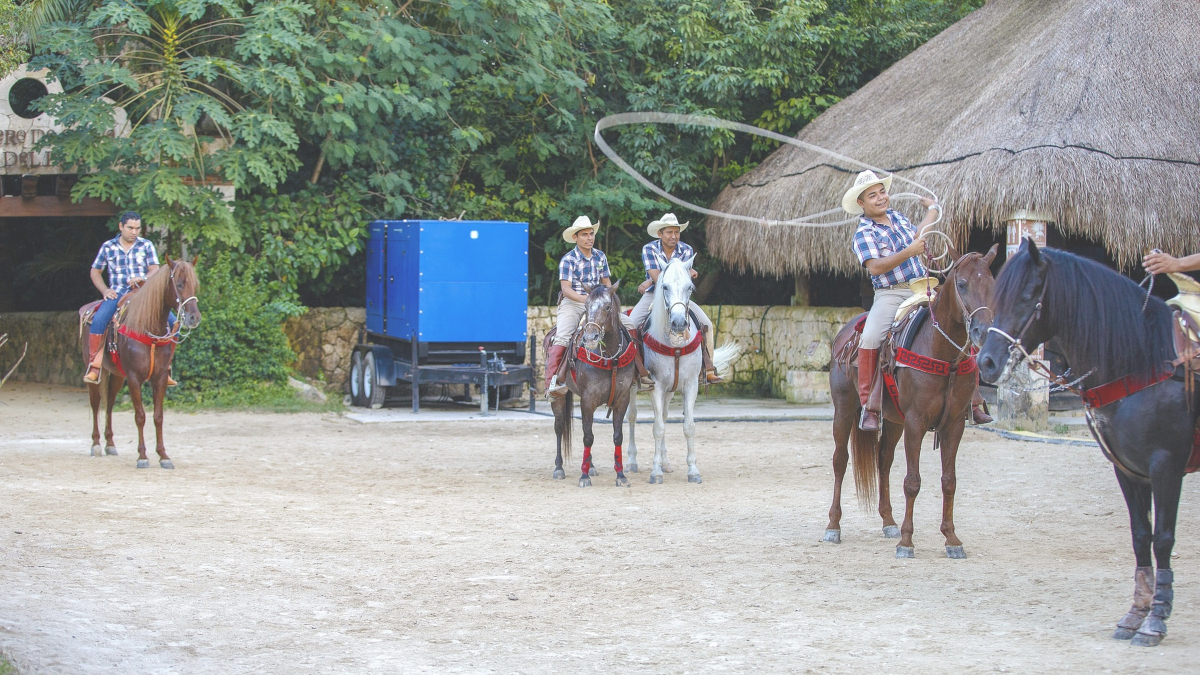 How to Build Team Roping Arenas Need Circle