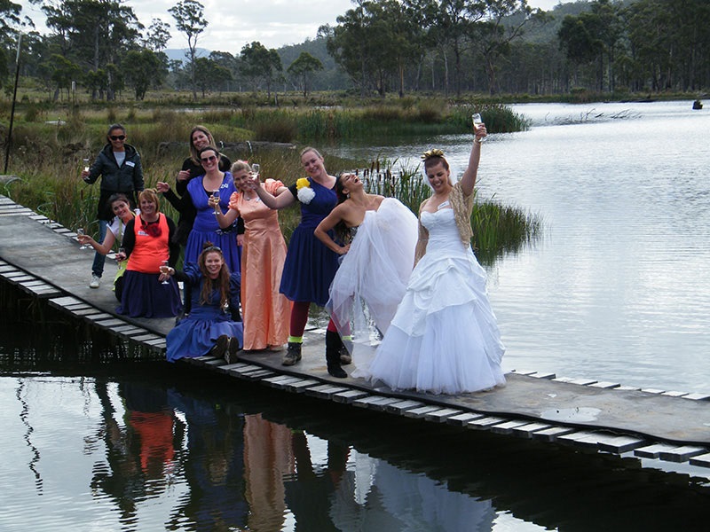 Hens Day or Hens Night in Hobart Need Circle