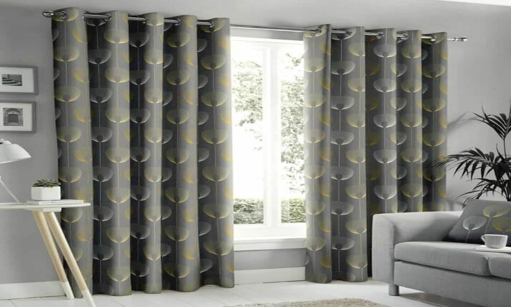 Ideas for Using Eyelet Curtains in a Bedroom Need Circle