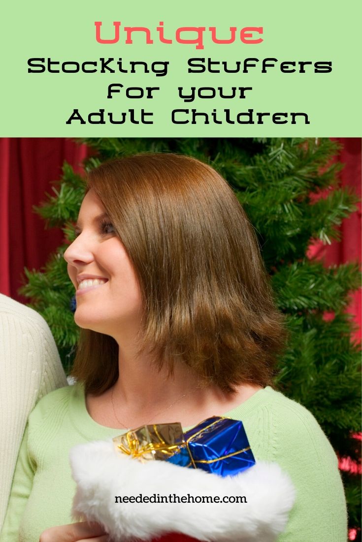 stocking stuffers for adult kids