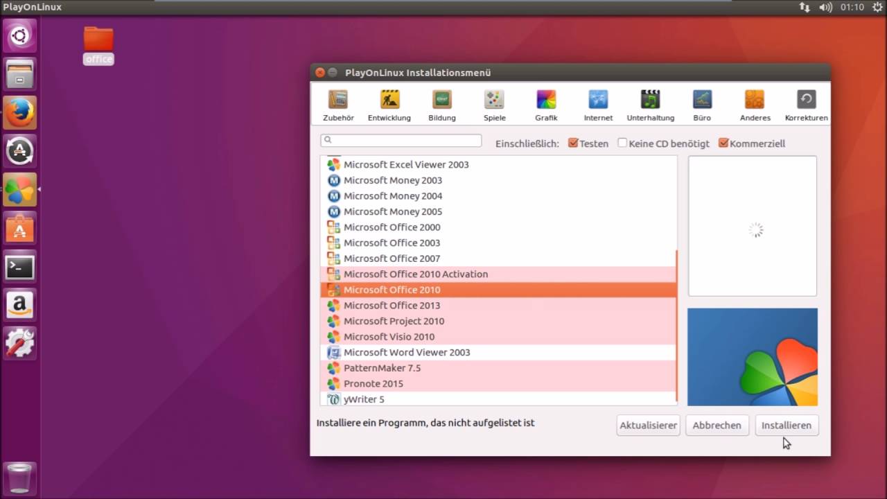 Install microsoft visio - billarent