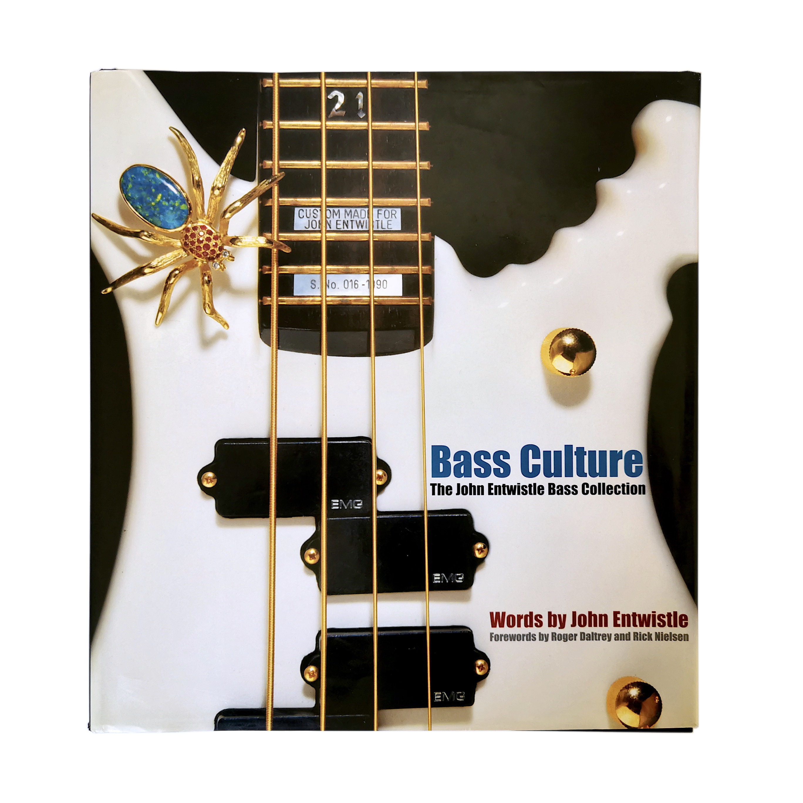 John Entwistle Bass Collection ubicaciondepersonas.cdmx.gob.mx