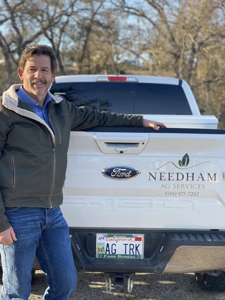 About Needham Ag Services