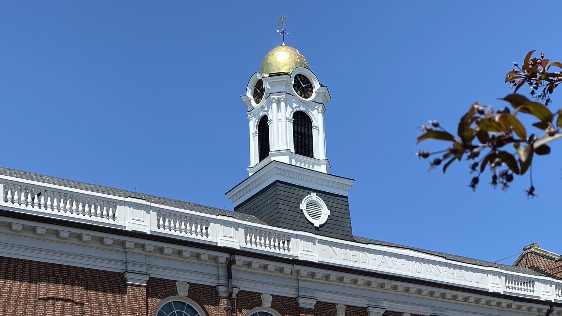 Setting Sights on September Needham Local