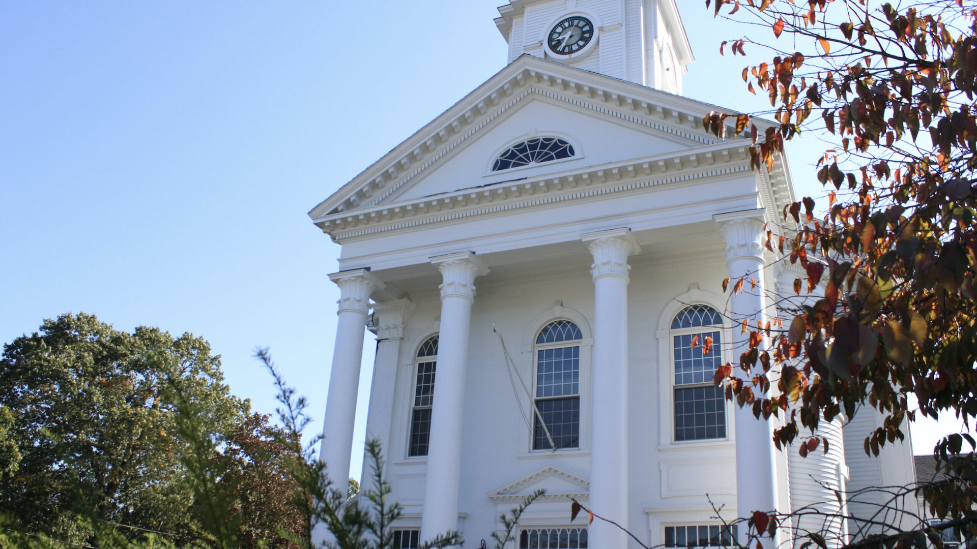 Keeping Faith Historic Needham Church Faces New Future After Closing